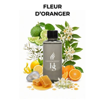 Fleur d'oranger
