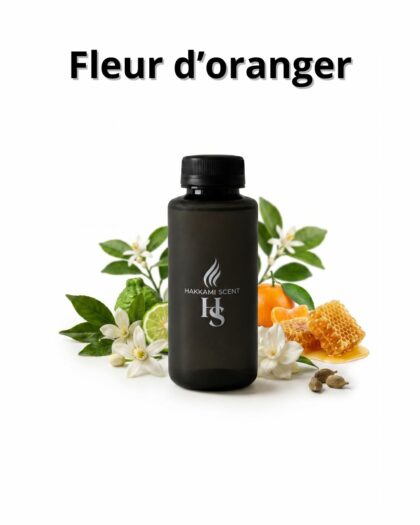 Fleur d'oranger