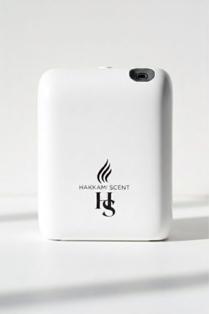 Battery Aroma Diffuser OV-2 (250 M3 - 300 M3) + Oil Scent Free (First Purchase)