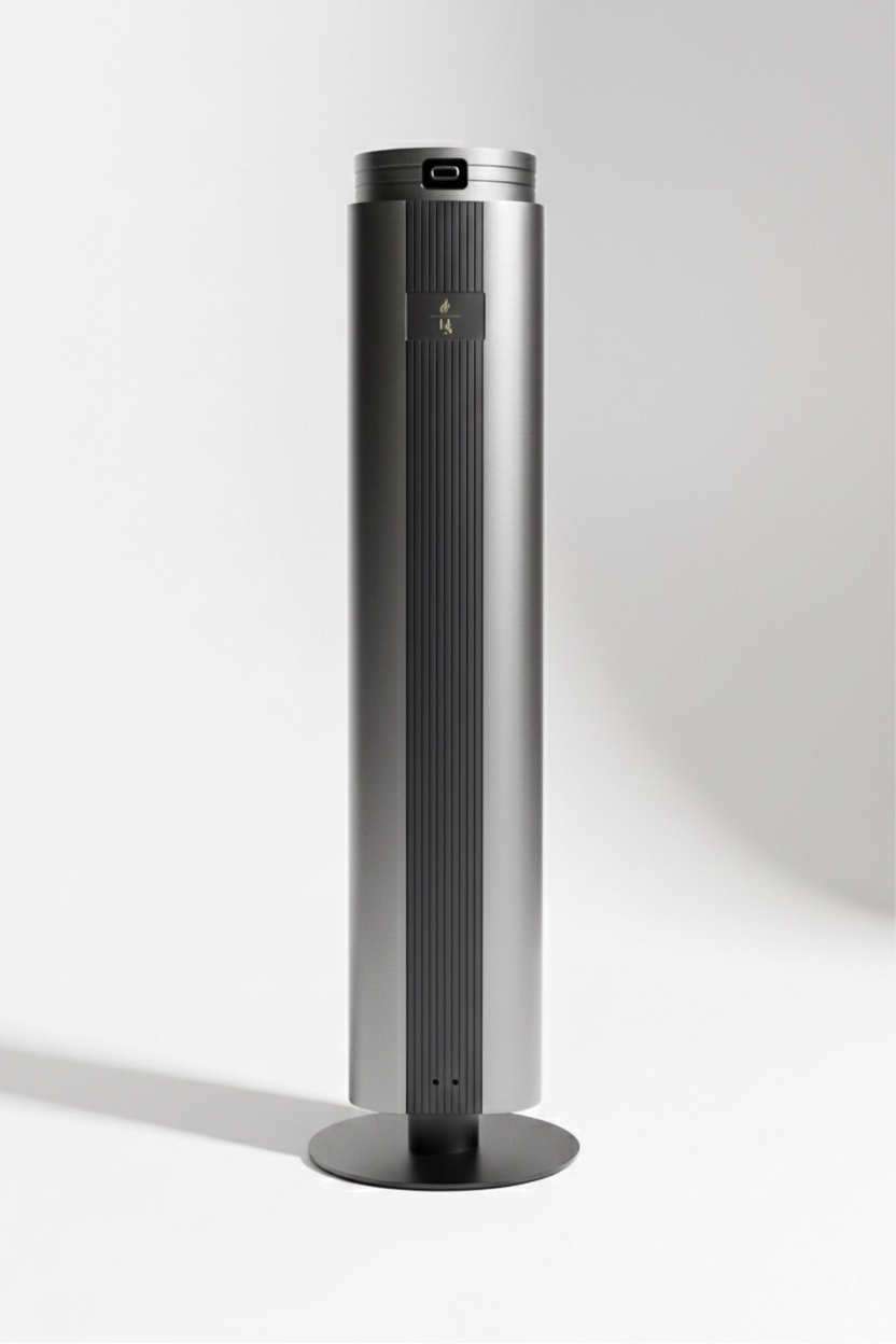 Smart Aroma Diffuser - F-Air - 500ML + Oil Scent Free (First Purchase)