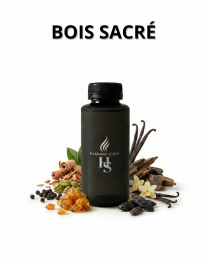 Bois sacré