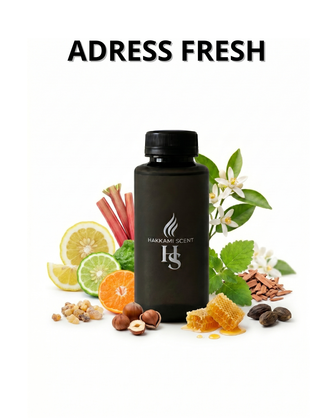 Adress Fresh