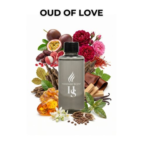 Oud of Love
