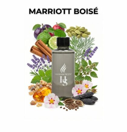 Marriott boisé