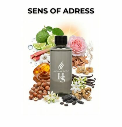 Sens of Adress