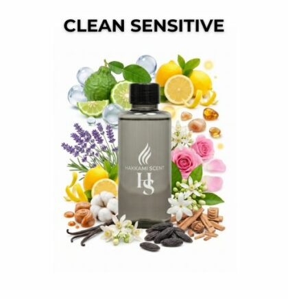 Clean Sensitive