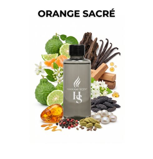 Orange Sacré