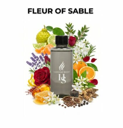 Fleur of Sable