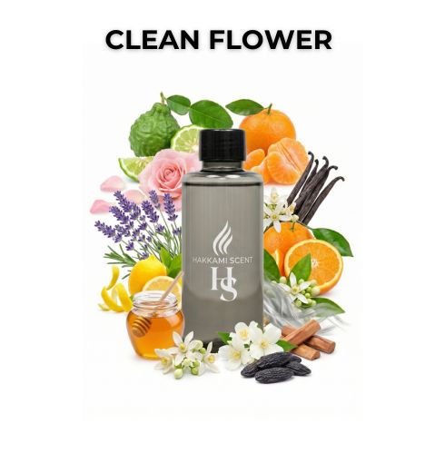 Clean Flower
