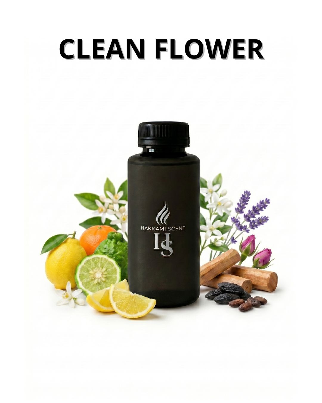 Clean Flower
