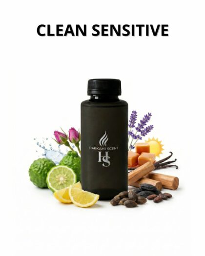 Clean Sensitive