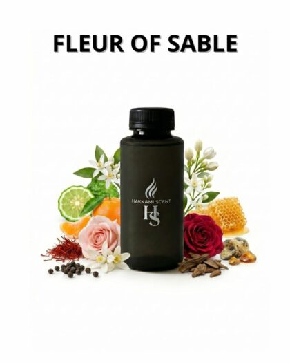 Fleur of Sable