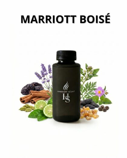 Marriott boisé