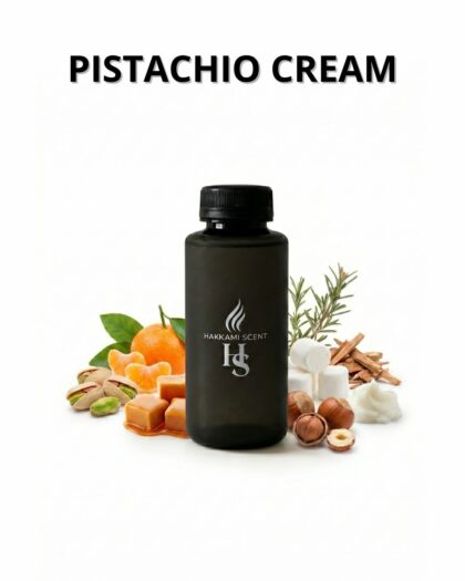 Pistachio Cream