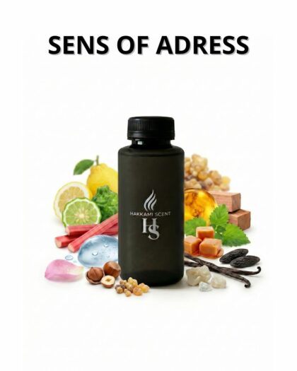 Sens of Adress