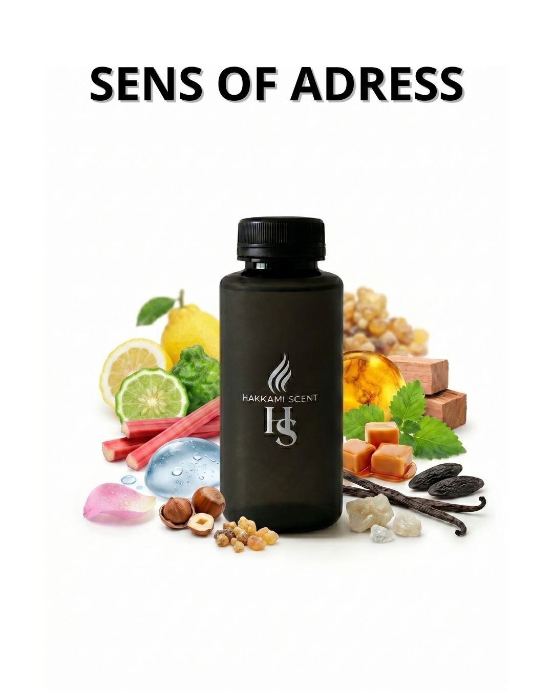 Sens of Adress