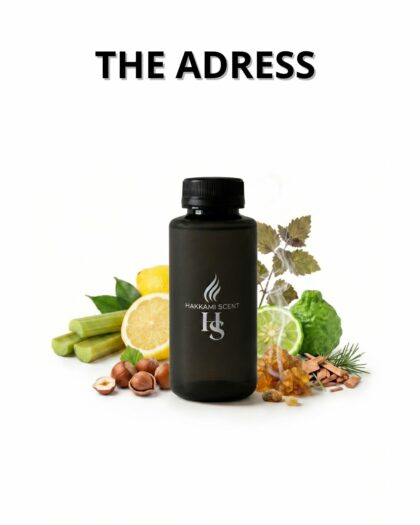 The Adress