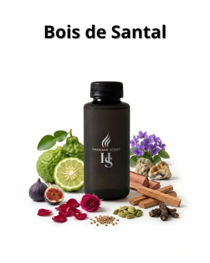 Bois de Santal