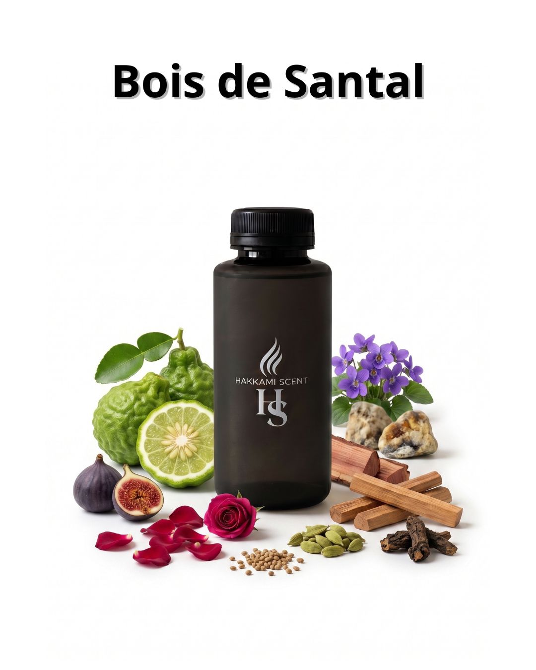 Bois de Santal