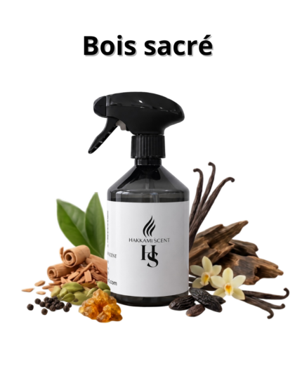 Bois sacré