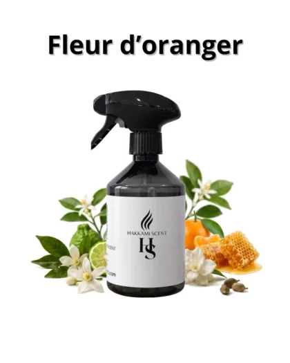 Fleur d'oranger
