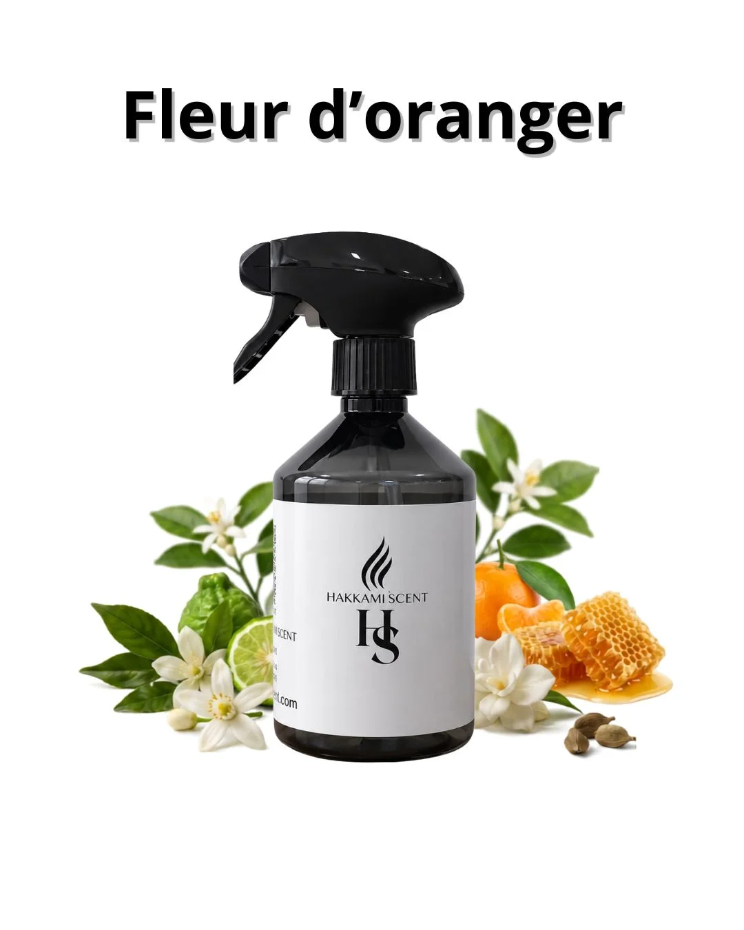 Fleur d'oranger