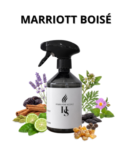 Marriott Boisé