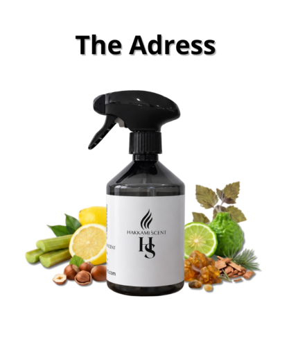 The Adress
